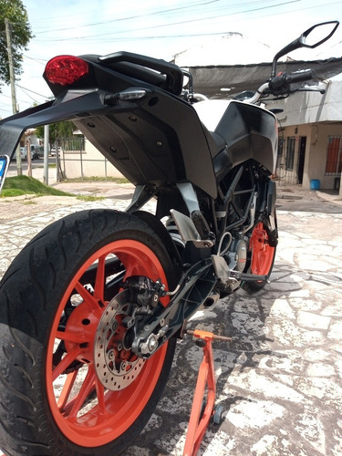 Imagen 4 de 16 de Ktm Duke