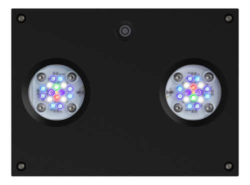 Luminaria Para Aquarios, Hydra 32 Hd Preta, Aquaillumination