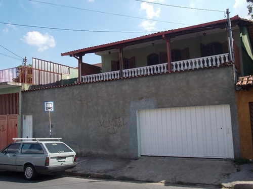 Imagem 18 de 18 de Casa Com 4 Quartos Para Comprar No Marajó Em Belo Horizonte/mg - 1117