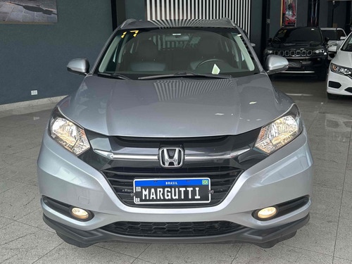 Honda HR-V 1.8 16V FLEX EXL 4P AUTOMÁTICO