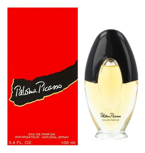 Paloma Picasso 100ml Edp Mujer Paloma Picasso