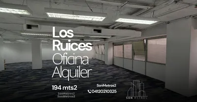 Oficina en alquiler