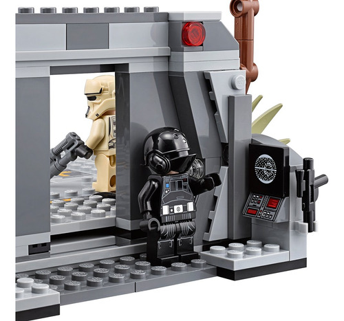 Bloques Para Armar Lego Star Wars Battle On Scarif 75171