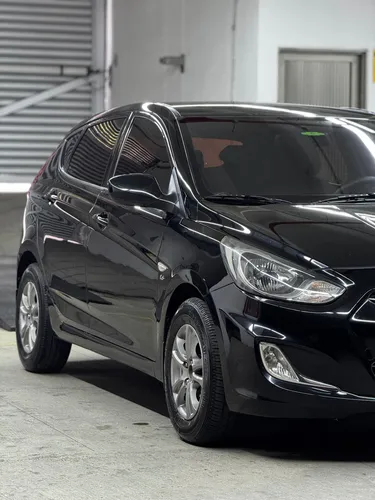 Hyundai Accent 1.4l 5 p