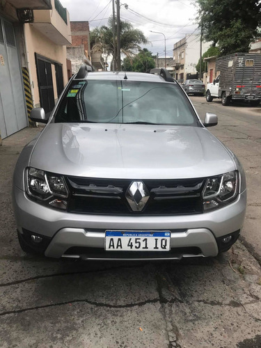 Renault Duster 2016 2.0 Ph2 4x4 Privilege 143cv