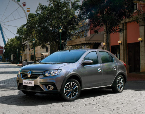 Imagen 1 de 10 de Renault Logan Zen 1.6 Adjudica Sin Licitar Cr