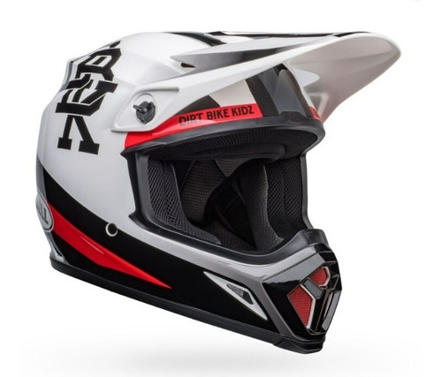 Casco Motocross Bell Mx-9 Dbk 2023