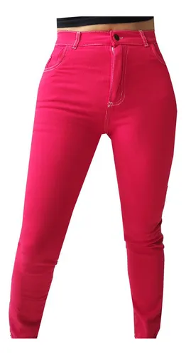 Jean de colores para mujeres hotsell