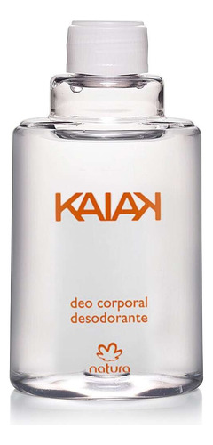 Deo Spray Repuesto Natura Kaiak Clasico Femenino 100 ml