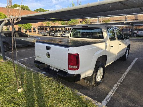 Volkswagen Amarok 2.0 Cd Tdi 140cv Trendline