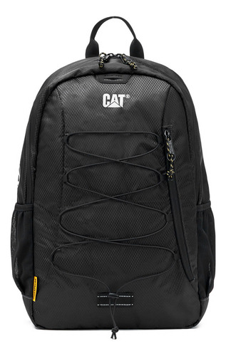 Mochila Caterpillar Himalayas Hiking Bp (01)black Unisex