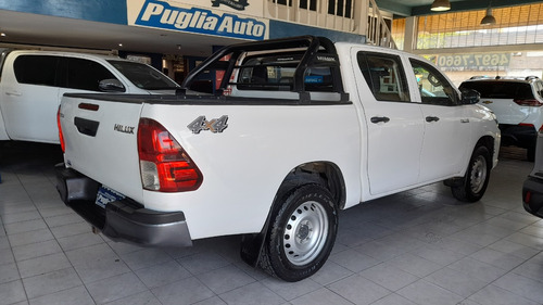 Toyota Hilux Pick-Up 2.4 Cd Dx 150cv 4x4