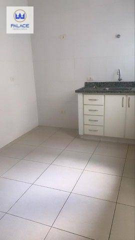 Imagem 3 de 5 de Casa Com 1 Dormitório Para Alugar, 139 M² Por R$ 1.100,00/mês - Paulista - Piracicaba/sp - Ca1004