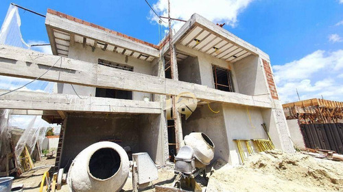Imagem 3 de 15 de Casa Com 4 Suítes À Venda Condomínio Mont Blanc São José Dos Campos/sp - Ca2333