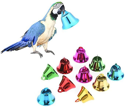 10pcs Bolas De Ratán Bird Juguete De Bricolaje Accesorios Ju