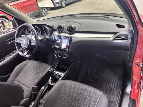 Suzuki Swift 5p Boosterjet L3/1.0/T Man