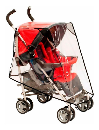 Cobertor Funda Cubre Coche Para Bebe Universal Grande