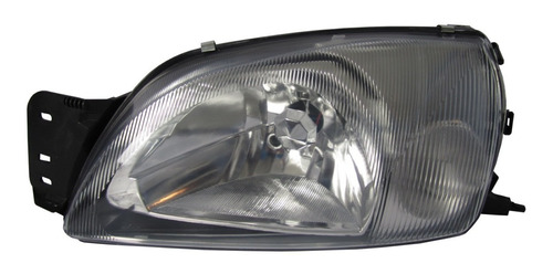 Faro Delantero Ford Fiesta Balita 2000-2004 Der/izq