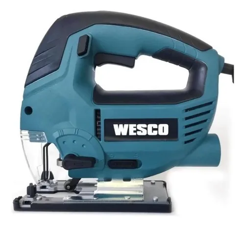 Sierra Caladora De 850w Wesco