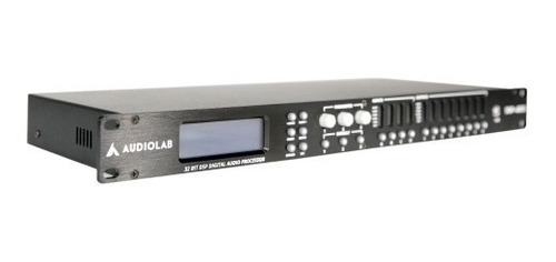 Audiolab Dsp 4800 Procesador Digital Audio Sonido Pro