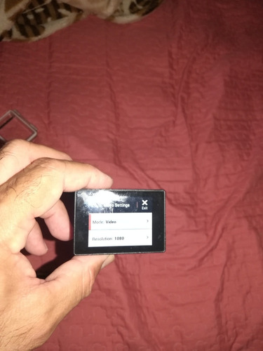 Go Pro Hero 4 Black, Go Pro Hero 3 Black Com Tela Lcd.