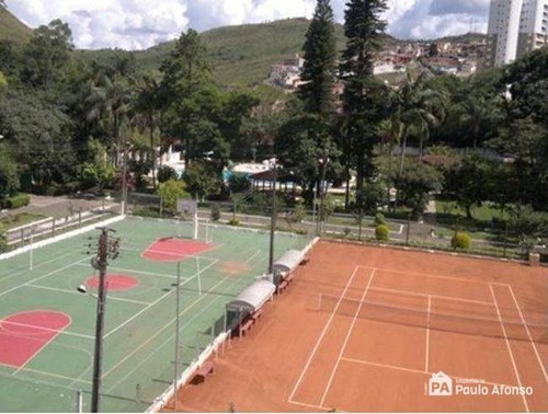 Apartamento Com 2 Dormitórios À Venda, 70 M² Por R$ 230.000,00 - Jardim Quisisana - Poços De Caldas/mg - Ap0005