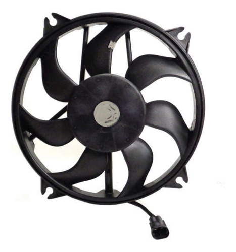 Ventoinha Eletroventilador Picasso C4 Peugeot 307 2.0 C/ Ar