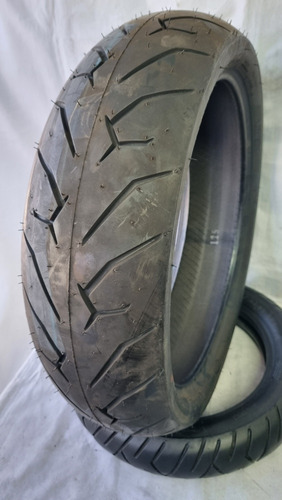 Pneu Traseiro Pirelli Diablo Rosso 2 150/60 17 Novo (Usado)