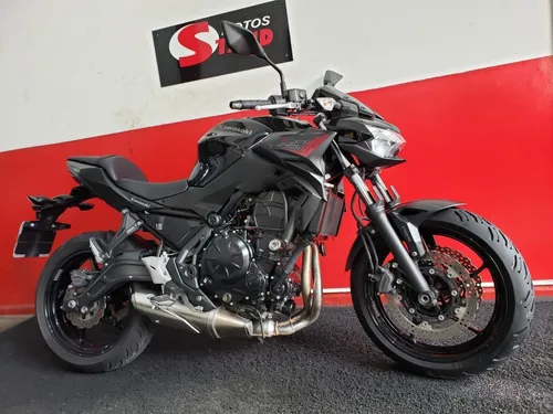 Kawasaki Z 650 Z650 Z-650 Abs 2021 Preta Preto | MercadoLivre Kawasaki Z 650 Z650 Z-650 Abs 2021 Preta Preto | MercadoLivre