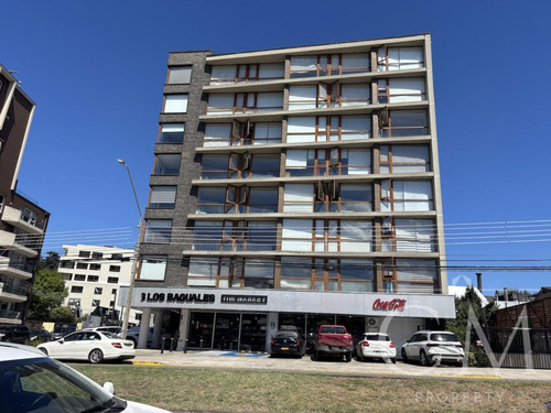 Hermoso Departamento En Edificio Urban 1, Isla Teja