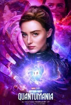 Comprar Póster Ant-man And The Wasp Quantumania Cassie Lang Marvel
