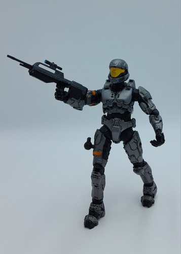 ### Mcfarlane Toys Halo 3 Spartan Soldier Odst Gamestop Exc#