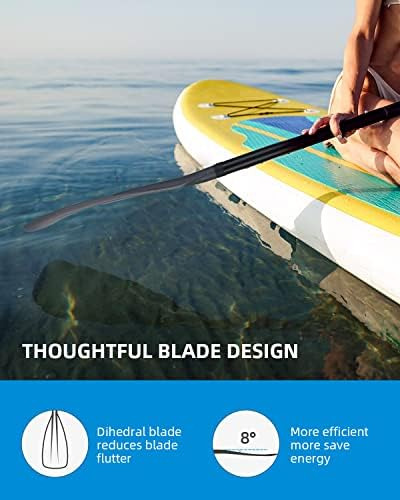 Sup Paddle Board Paddle Kayak Paddle 2 Uso Paddle