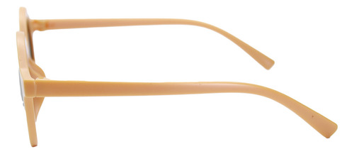 Lentes De Sol Para Niños Y Niñas Marca Basic Power Plástico Redondos Protección Uv Ligeros Y Cómodos Gafas De Sol Para Verano Lentes De Sol Infantiles Diseño Unisex Resistentes Y Duraderos