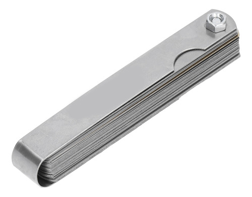 Feeler Gauge Tool 0.040.88mm 32 Blades Stainless Steel