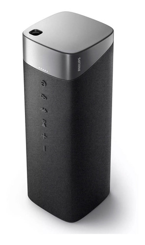 Imagen 1 de 10 de Parlante Portátil Bluetooth Philips Tas7505 Resiste Agua 30w