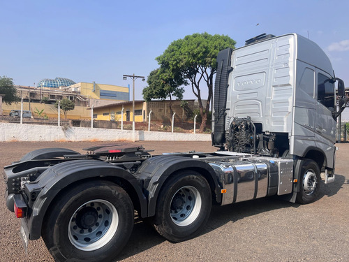 Volvo Fh 540 6x4 2020 Globetrotter