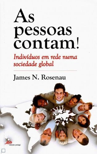 Libro As Pessoas Contam! - N. Rosenau, James