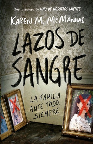 Libro Lazos De Sangre-nuevo