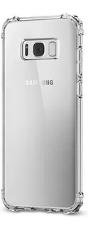 Funda Spigen Ultra Hybrid Samsung Galaxy S8 Cristal Clear