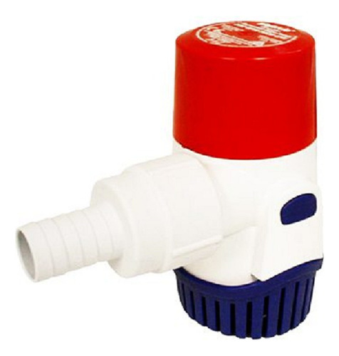 Bomba Rule Automática Sumergible Achique 800 Gph 12v 20sa