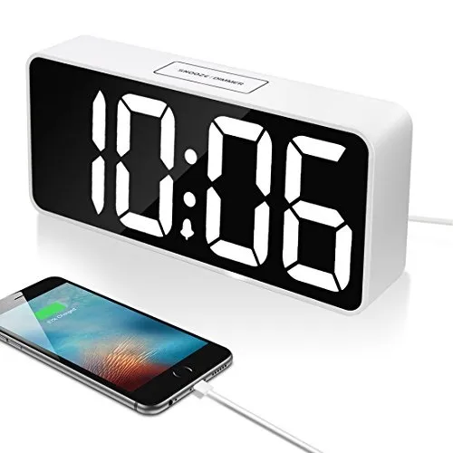 Despertador a las 9 sale
