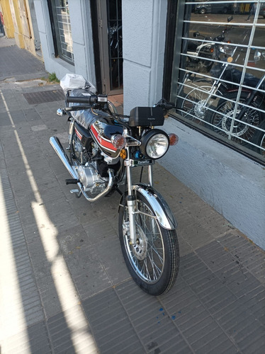 Imagen 2 de 15 de Zanella Sapucai 125 100% Financiada, Tomamos Tu Moto Usada