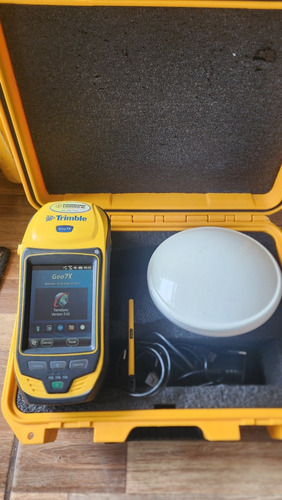 Trimble Gps Submetrico Gnss 7x , Terrasync Profesional-hstar