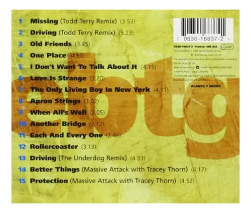 Cd: Lo Mejor De Todo Menos La Chica