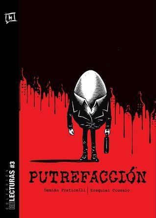 Putrefaccion - Historieteca