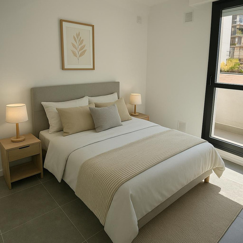 Venta Departamento Monoambiente En Zona Centro