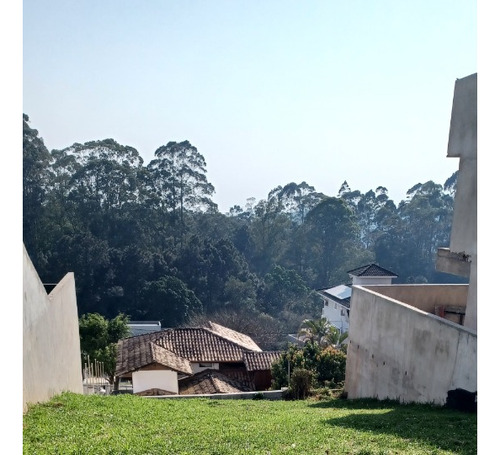 Aldeia Da Serra - Terreno Com Vista Maravilhosa E Com Segurança Para Vocês