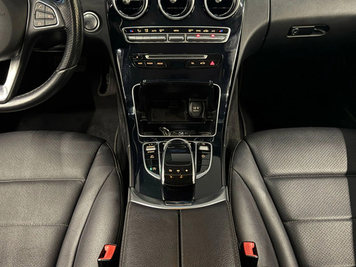 Mercedes-Benz Classe C 1.6 Avantgarde Turbo 2p