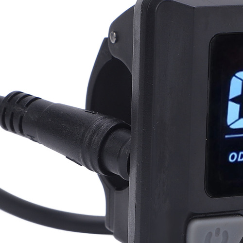 Panel Lcd Para Patinete Eléctrico -en06 Usb De 6 Pines Resis